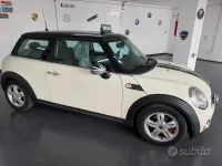Usata Mini Cooper D Clubman 109 CV (80 kW) 2009 Beige Station wagon