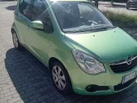 Usata Opel Agila 65 CV (47 kW) 2009 Utilitaria