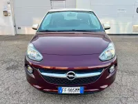 Usata Opel Adam 87 CV (63 kW) 2016 Rosso Utilitaria