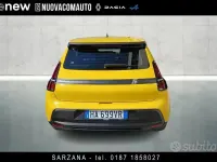 Usata Renault R5 Evolution 89 kW (122 CV) 2025 Giallo Utilitaria
