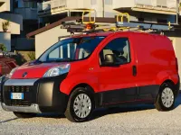 Usata Fiat Fiorino 95 CV (69 kW) 2016 Rosso Monovolume