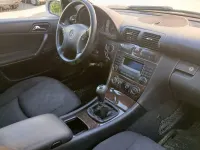 Usata Mercedes C220 Elegance 143 CV (105 kW) 2004 Other Station wagon