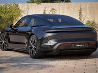 Nuova Porsche Taycan Black Edition 319 kW (435 CV) 2026 Nero Berlina