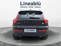 Usata Volvo XC40 Plus 211 CV (155 kW) 2023 Nero SUV