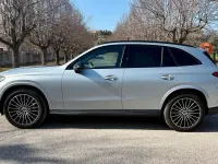 Usata Mercedes GLC220 AMG Line Premium 197 CV (144 kW) 2025 Argento SUV