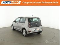 Usata VW up! Move 2023 Grigio Utilitaria