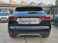 Begagnad Jaguar E-Pace 150 HK (110 kW) 2019 Svart SUV