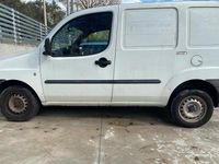 Usata Fiat Doblò 2005 Bianco Monovolume