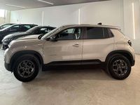 Usata Jeep Avenger Longitude 101 CV (74 kW) 2023 Sand dune / beige sabbia SUV