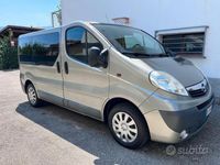 usata Opel Vivaro 