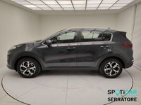 usata Kia Sportage 1.6 CRDI 136 CV DCT7 2WD Business Class del 2021 usata a Erba