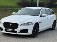 Usata Jaguar XF Sportbrake Prestige 179 CV (131 kW) 2019 Station wagon