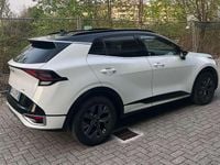 Usata Kia Sportage GT-Line 179 CV (131 kW) 2022 Bianco SUV