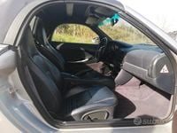 Usata Porsche 986 Boxster 1998 Grigio Cabrio