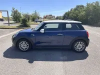 Occasion Mini Cooper D 116 ch (85 kW) 2014 Bleue Citadine