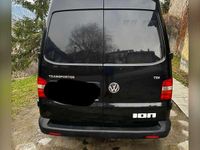 Usata VW Transporter 131 CV (96 kW) 2008 Nero Furgone
