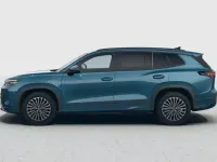Nuova VW Tayron Edition 204 CV (150 kW) 2026 Nightshade blue metallizzato SUV