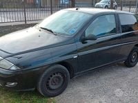 Usata Lancia Ypsilon 2002 Utilitaria