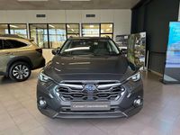 Nuova Subaru Crosstrek Style 136 CV (100 kW) 2025 Magnetite gray SUV