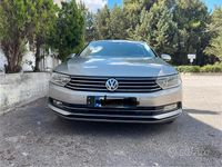 Usata VW Passat 120 CV (88 kW) 2016 Grigio Station wagon