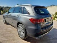 usata Mercedes 220 GLC suvd 4Matic Business usato