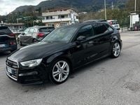 Usata Audi A3 S-Line 184 CV (135 kW) 2017 Berlina