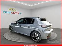Nuova Peugeot 208 Allure 101 CV (74 kW) 2025 Grigio Utilitaria