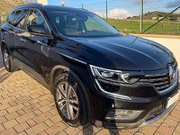 Usata Renault Koleos Zen 131 CV (96 kW) 2017 Nero SUV
