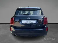Usata Mini Cooper D Countryman 150 CV (110 kW) 2022 Nero SUV