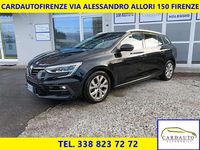 Usata Renault Megane E-Tech Business 91 CV (66 kW) 2020 Nero Station wagon