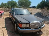 Usata Mercedes 560 1988 Berlina