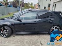 Usata VW Golf VII GTI 245 CV (180 kW) 2019 Nero Berlina