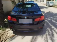 Usata BMW 520 184 CV (135 kW) 2011 Bluazzurro Berlina