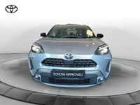 Usata Toyota Yaris 116 CV (85 kW) 2021 Grigio SUV