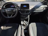 Usata Ford Puma ST-Line 125 CV (91 kW) 2022 Antracite SUV