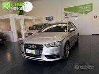 Usata Audi A3 Ambition 150 CV (110 kW) 2013 Grigio Berlina