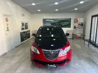 Usata Lancia Ypsilon S 69 CV (50 kW) 2011 Rosso Utilitaria
