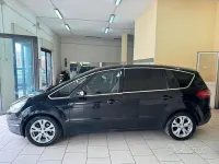 Usata Ford S-MAX S 163 CV (119 kW) 2010 Nero Monovolume