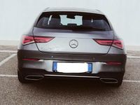 Usata Mercedes CLA200 Shooting Brake 2021 Antracite Station wagon