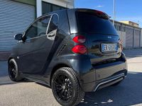 Usata Smart ForTwo Coupé 71 CV (52 kW) 2013 Nero Coupé