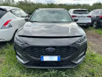Usata Ford Focus ST-Line 125 CV (91 kW) 2023 Grigio Station wagon