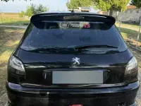 Usata Peugeot 206 GTi 109 CV (80 kW) 2004 Nero Berlina