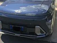 Usata Hyundai Kona 101 CV (74 kW) 2025 Blu SUV