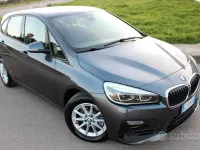 Usata BMW 216 116 CV (85 kW) 2021 Grigio Coupé