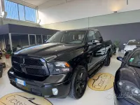Usata RAM 1500 265 CV (194 kW) 2019 Nero Pick-up