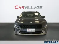 Usata Hyundai Kona 105 CV (77 kW) 2022 Grigio SUV