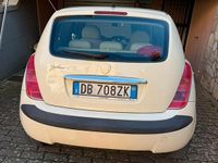 Usata Lancia Ypsilon 60 CV (44 kW) 2006 Giallo Utilitaria