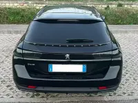 Usata Peugeot 508 Allure 131 CV (96 kW) 2022 Nero Station wagon