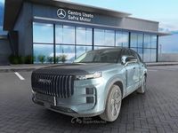 Nuova Jaecoo 7 347 CV (255 kW) 2026 Verde SUV