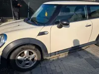 Usata Mini ONE 75 CV (55 kW) 2009 Bianco Utilitaria